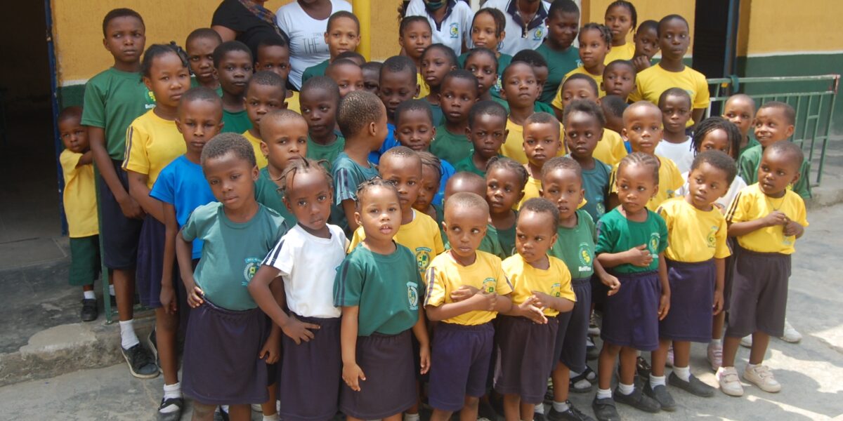 private secondary schools in lagos state