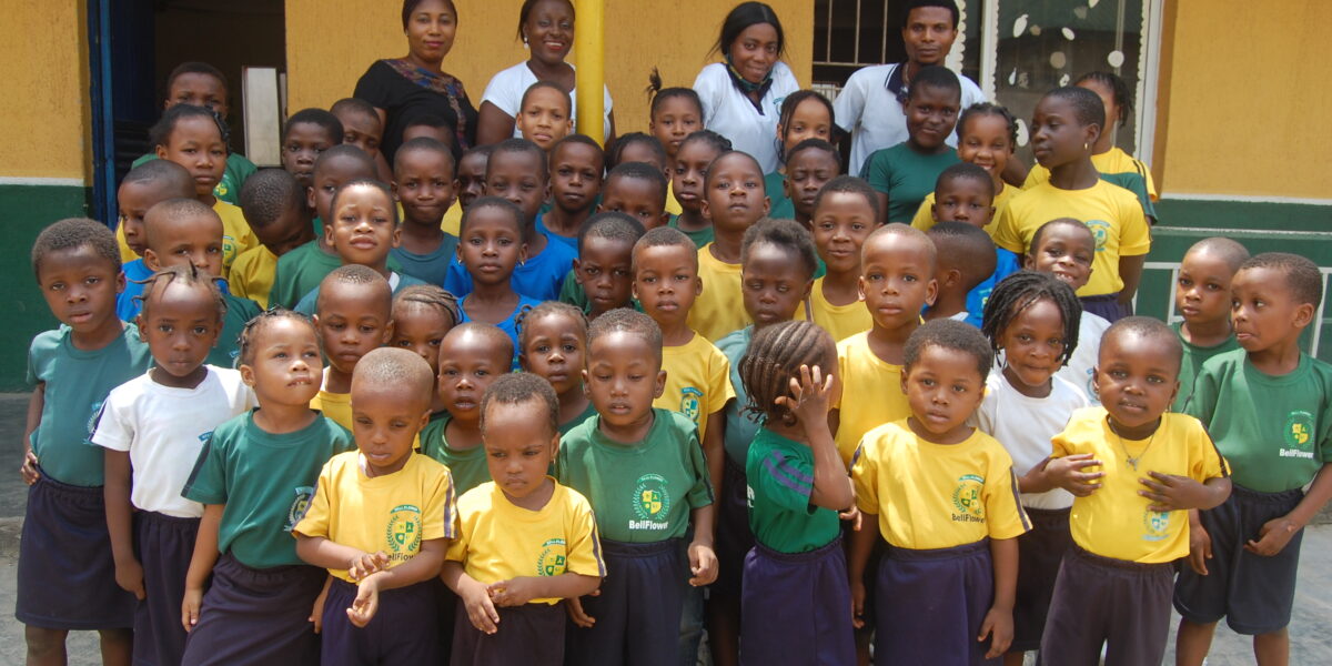top private secondary schools in lagos
