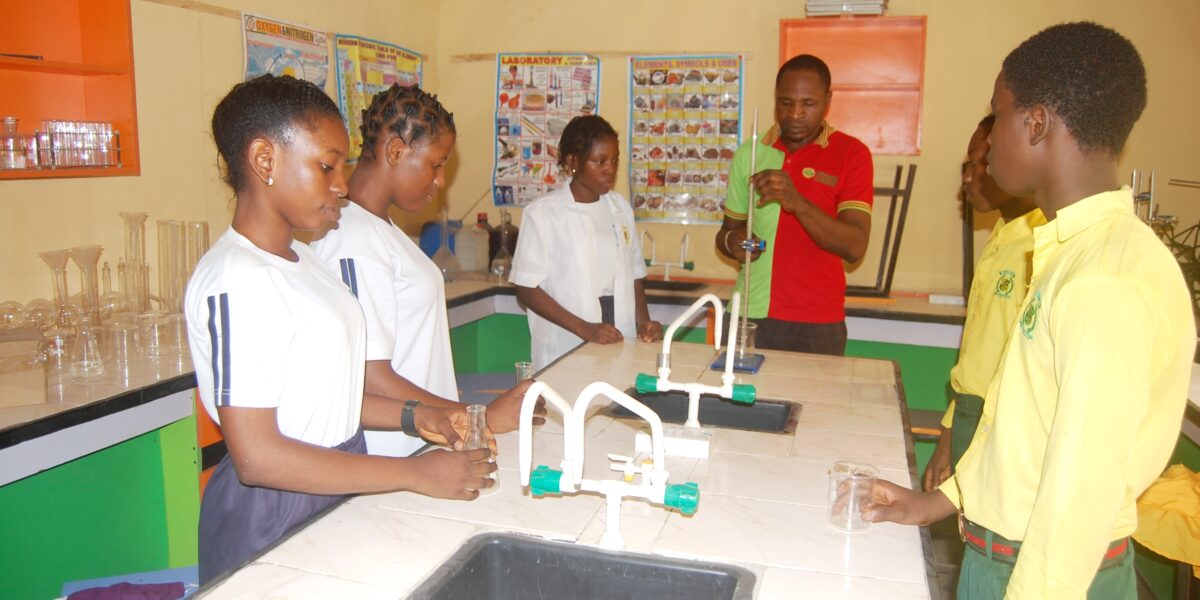 top private school in lagos
