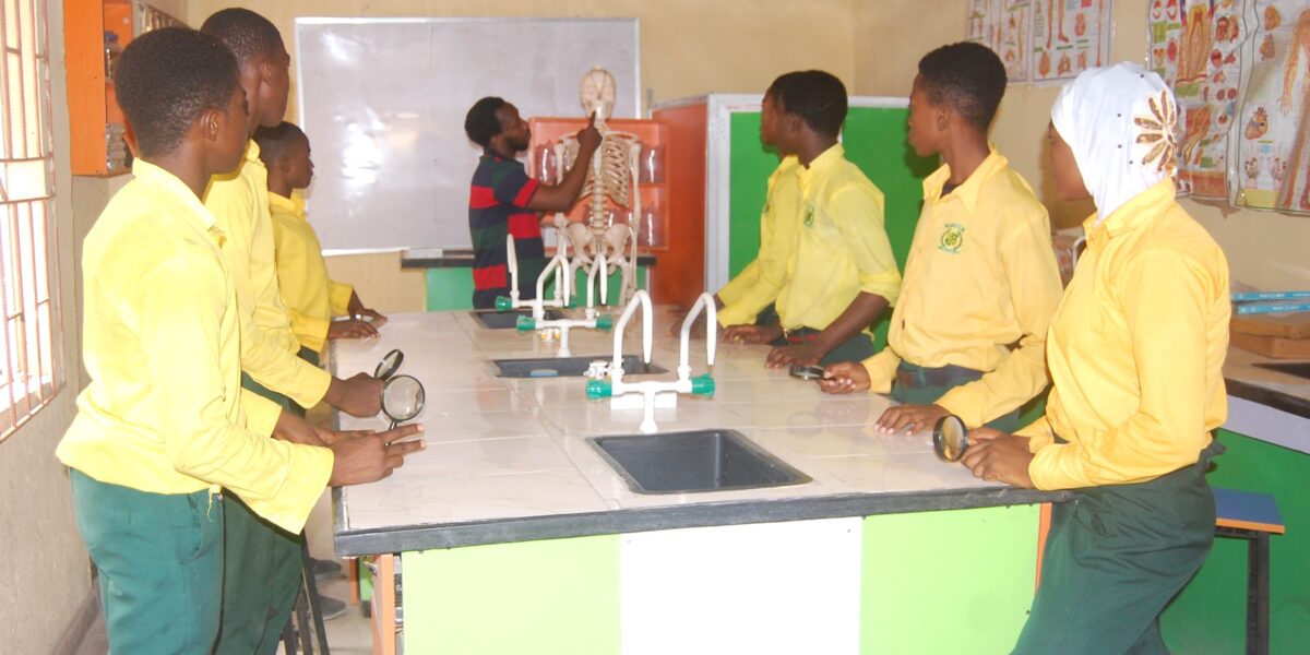 Best private school in Lagos